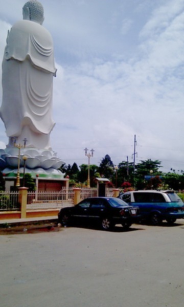 Matiz: chân ngắn trên đường dài! Festival Đà Lạt 2013.(p204)