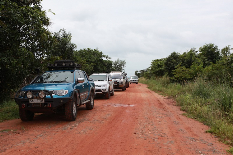 Hành trình của đoàn Off-Road đầu tiên chinh phục đỉnh Núi Chúa – Vườn Quốc Gia Phú Quốc