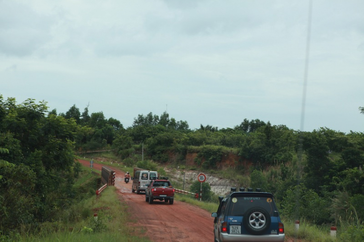 Hành trình của đoàn Off-Road đầu tiên chinh phục đỉnh Núi Chúa – Vườn Quốc Gia Phú Quốc