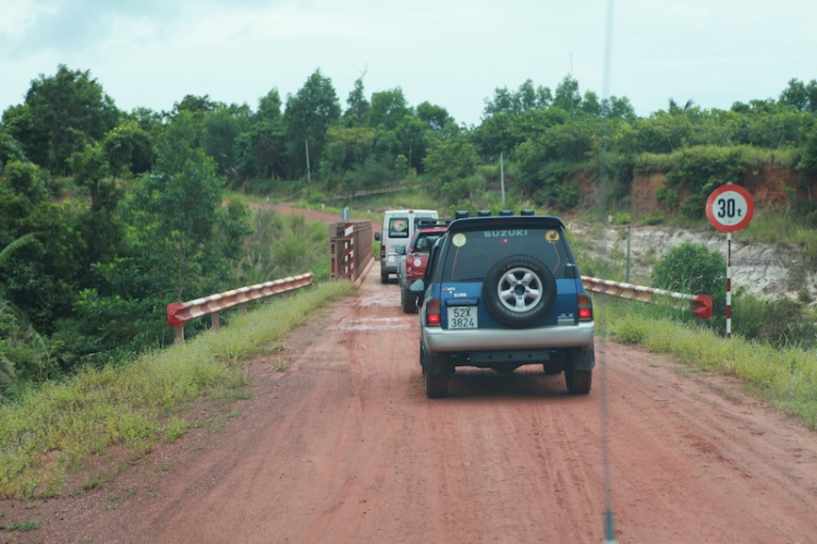 Hành trình của đoàn Off-Road đầu tiên chinh phục đỉnh Núi Chúa – Vườn Quốc Gia Phú Quốc