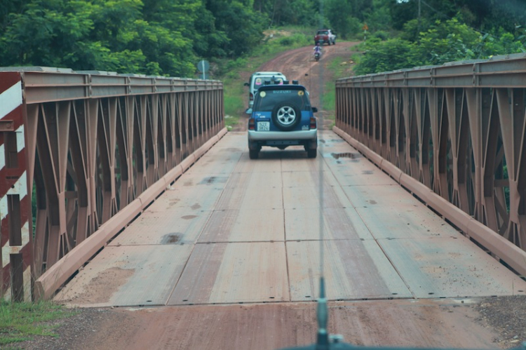 Hành trình của đoàn Off-Road đầu tiên chinh phục đỉnh Núi Chúa – Vườn Quốc Gia Phú Quốc