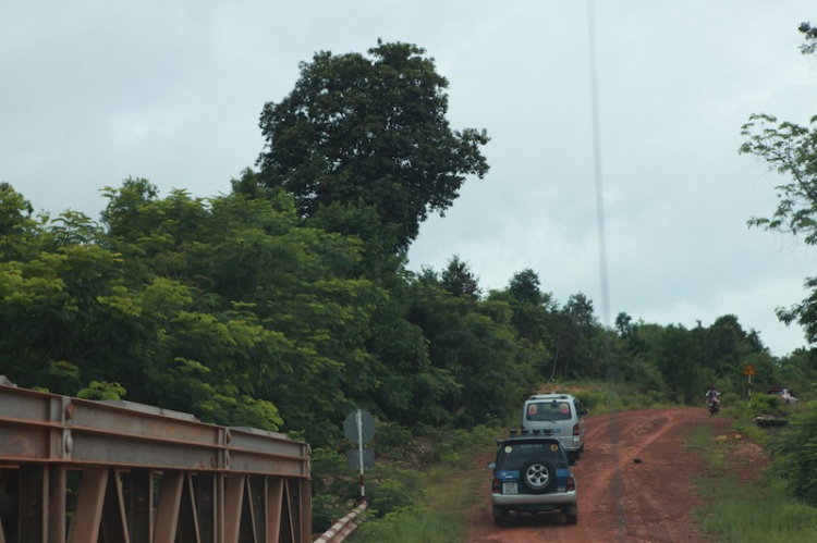 Hành trình của đoàn Off-Road đầu tiên chinh phục đỉnh Núi Chúa – Vườn Quốc Gia Phú Quốc