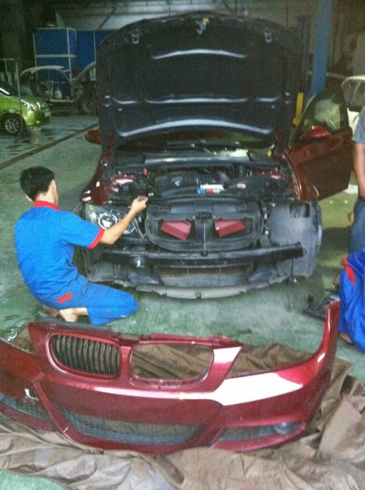 325i E90 - Nhật ký độ xe (hình trang 1, 6, 7, 10, 11, 15, 16, 19, 22, 24, 25..) 325i E90 - Nhật ký độ xe (hình trang 1, 6, 7, 10, 11, 15, 16, 19, 22, 24, 25..)