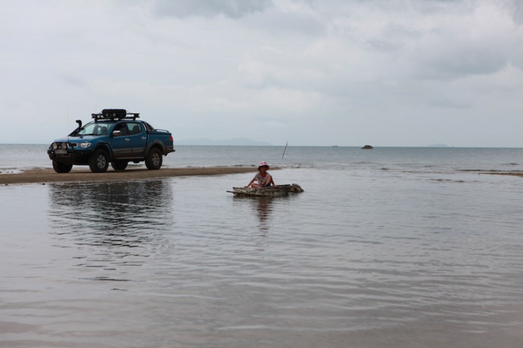 Hành trình của đoàn Off-Road đầu tiên chinh phục đỉnh Núi Chúa – Vườn Quốc Gia Phú Quốc