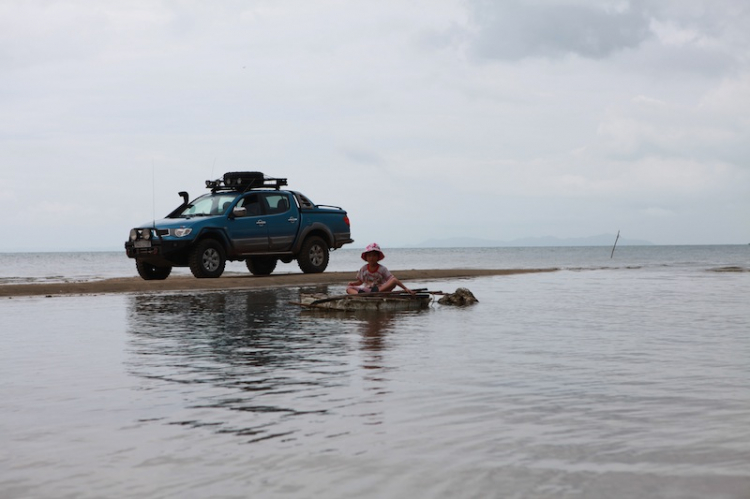 Hành trình của đoàn Off-Road đầu tiên chinh phục đỉnh Núi Chúa – Vườn Quốc Gia Phú Quốc