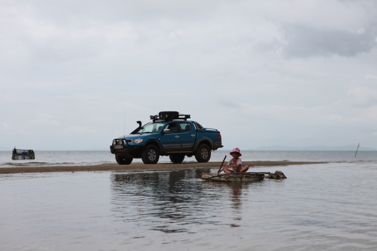 Hành trình của đoàn Off-Road đầu tiên chinh phục đỉnh Núi Chúa – Vườn Quốc Gia Phú Quốc