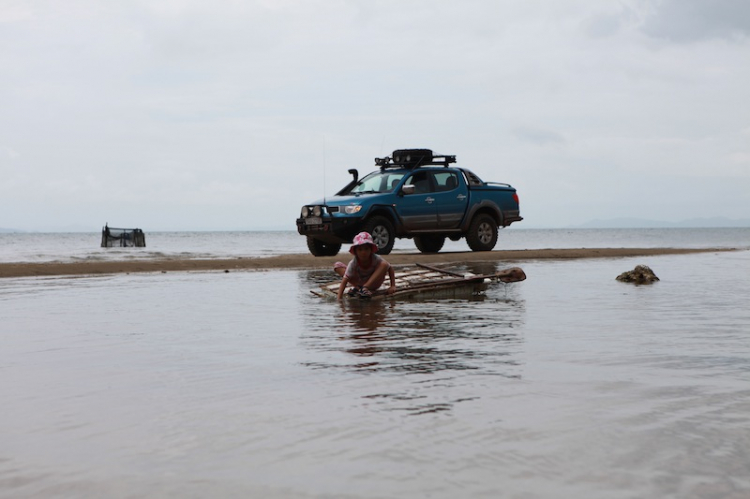 Hành trình của đoàn Off-Road đầu tiên chinh phục đỉnh Núi Chúa – Vườn Quốc Gia Phú Quốc