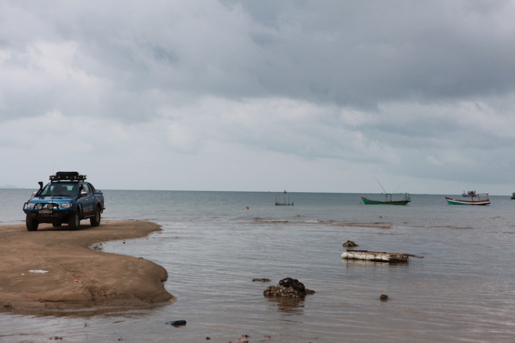 Hành trình của đoàn Off-Road đầu tiên chinh phục đỉnh Núi Chúa – Vườn Quốc Gia Phú Quốc