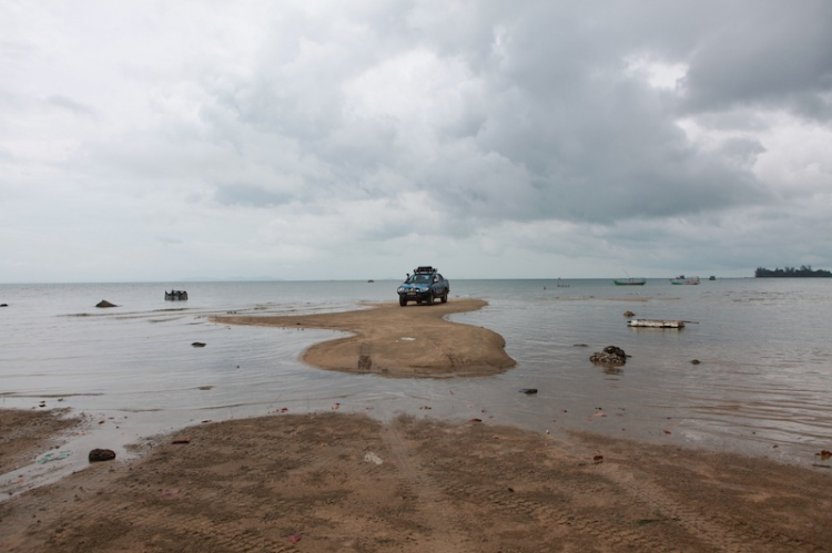 Hành trình của đoàn Off-Road đầu tiên chinh phục đỉnh Núi Chúa – Vườn Quốc Gia Phú Quốc