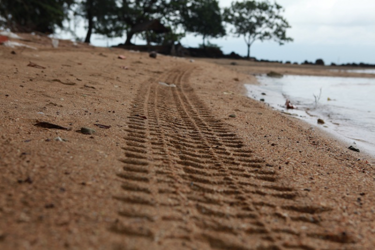 Hành trình của đoàn Off-Road đầu tiên chinh phục đỉnh Núi Chúa – Vườn Quốc Gia Phú Quốc