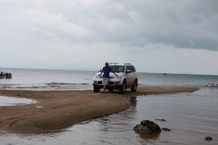 Hành trình của đoàn Off-Road đầu tiên chinh phục đỉnh Núi Chúa – Vườn Quốc Gia Phú Quốc