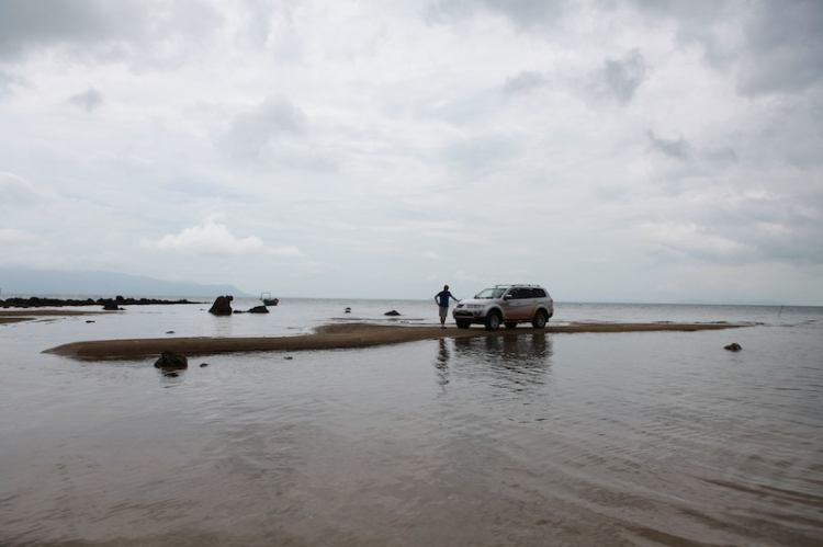 Hành trình của đoàn Off-Road đầu tiên chinh phục đỉnh Núi Chúa – Vườn Quốc Gia Phú Quốc