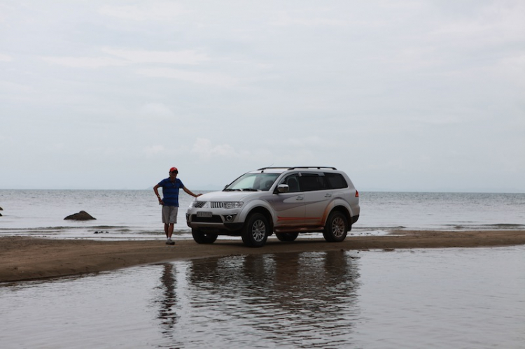 Hành trình của đoàn Off-Road đầu tiên chinh phục đỉnh Núi Chúa – Vườn Quốc Gia Phú Quốc