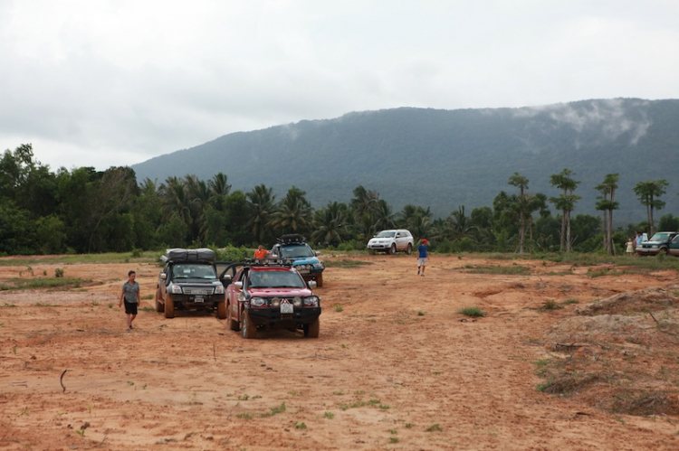 Hành trình của đoàn Off-Road đầu tiên chinh phục đỉnh Núi Chúa – Vườn Quốc Gia Phú Quốc