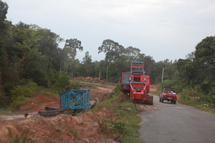 Hành trình của đoàn Off-Road đầu tiên chinh phục đỉnh Núi Chúa – Vườn Quốc Gia Phú Quốc