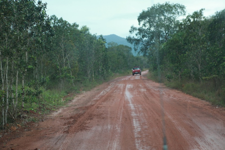 Hành trình của đoàn Off-Road đầu tiên chinh phục đỉnh Núi Chúa – Vườn Quốc Gia Phú Quốc