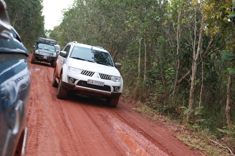 Hành trình của đoàn Off-Road đầu tiên chinh phục đỉnh Núi Chúa – Vườn Quốc Gia Phú Quốc