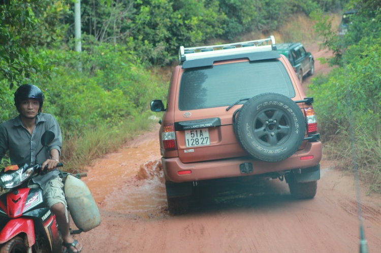 Hành trình của đoàn Off-Road đầu tiên chinh phục đỉnh Núi Chúa – Vườn Quốc Gia Phú Quốc