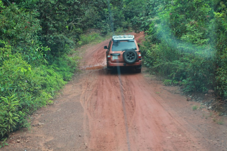 Hành trình của đoàn Off-Road đầu tiên chinh phục đỉnh Núi Chúa – Vườn Quốc Gia Phú Quốc