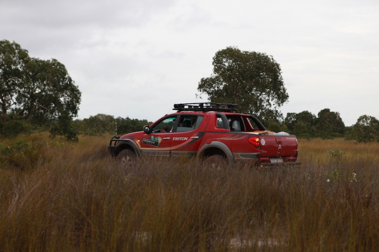 Hành trình của đoàn Off-Road đầu tiên chinh phục đỉnh Núi Chúa – Vườn Quốc Gia Phú Quốc