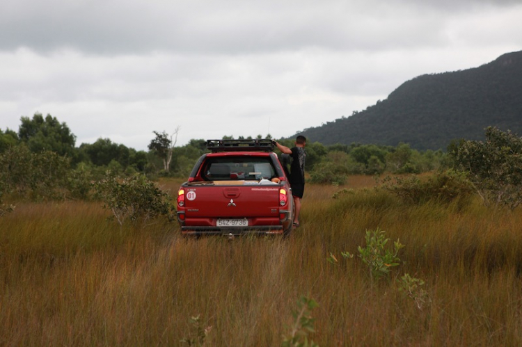 Hành trình của đoàn Off-Road đầu tiên chinh phục đỉnh Núi Chúa – Vườn Quốc Gia Phú Quốc