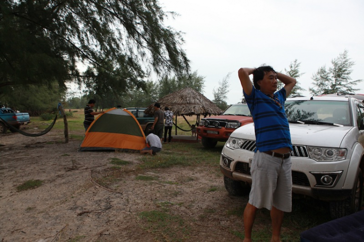 Hành trình của đoàn Off-Road đầu tiên chinh phục đỉnh Núi Chúa – Vườn Quốc Gia Phú Quốc Hành trình của đoàn Off-Road đầu tiên chinh phục đỉnh Núi Chúa – Vườn Quốc Gia Phú Quốc