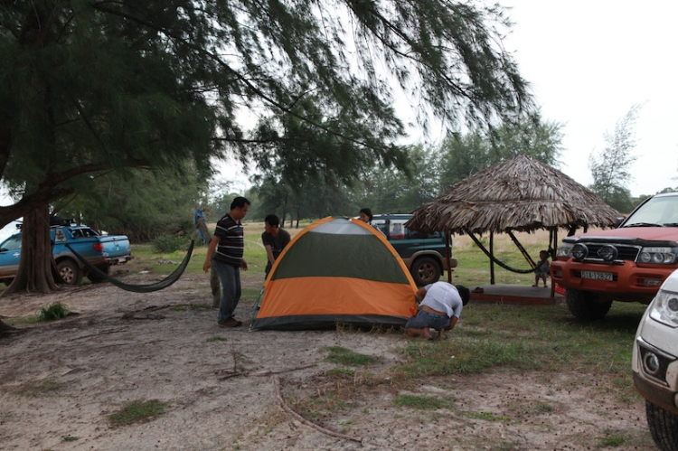 Hành trình của đoàn Off-Road đầu tiên chinh phục đỉnh Núi Chúa – Vườn Quốc Gia Phú Quốc