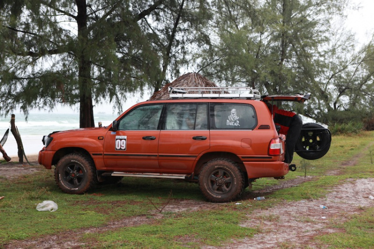 Hành trình của đoàn Off-Road đầu tiên chinh phục đỉnh Núi Chúa – Vườn Quốc Gia Phú Quốc