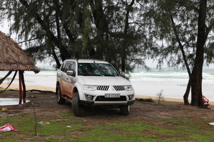 Hành trình của đoàn Off-Road đầu tiên chinh phục đỉnh Núi Chúa – Vườn Quốc Gia Phú Quốc