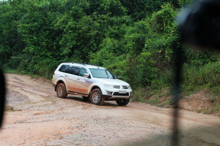 Hành trình của đoàn Off-Road đầu tiên chinh phục đỉnh Núi Chúa – Vườn Quốc Gia Phú Quốc