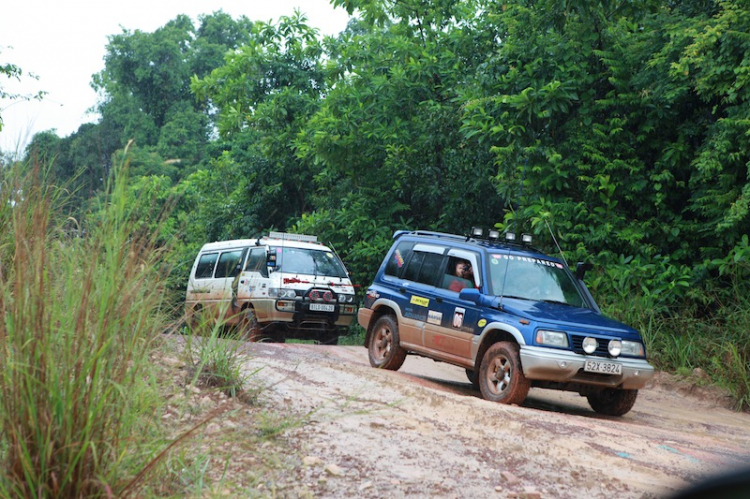 Hành trình của đoàn Off-Road đầu tiên chinh phục đỉnh Núi Chúa – Vườn Quốc Gia Phú Quốc