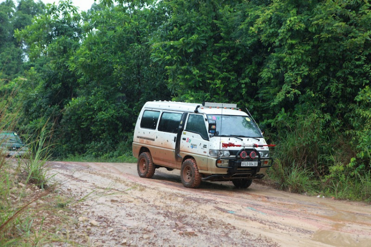 Hành trình của đoàn Off-Road đầu tiên chinh phục đỉnh Núi Chúa – Vườn Quốc Gia Phú Quốc