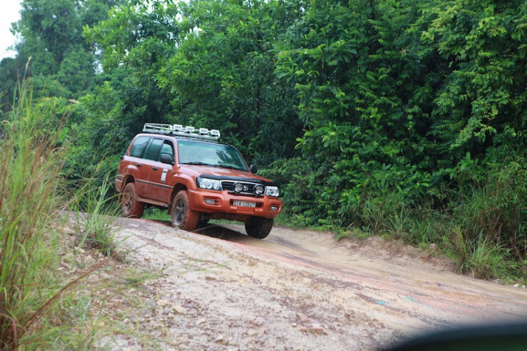 Hành trình của đoàn Off-Road đầu tiên chinh phục đỉnh Núi Chúa – Vườn Quốc Gia Phú Quốc