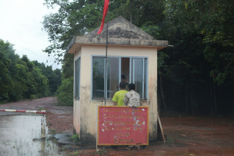 Hành trình của đoàn Off-Road đầu tiên chinh phục đỉnh Núi Chúa – Vườn Quốc Gia Phú Quốc