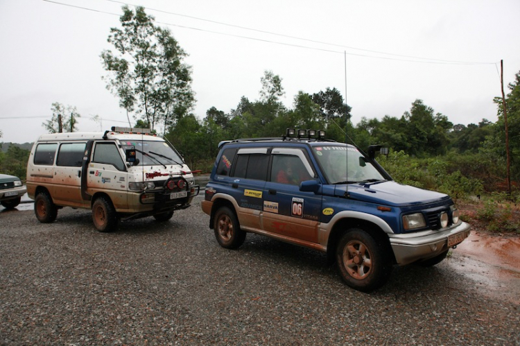 Hành trình của đoàn Off-Road đầu tiên chinh phục đỉnh Núi Chúa – Vườn Quốc Gia Phú Quốc