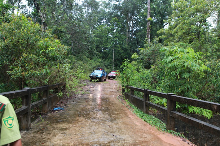 Hành trình của đoàn Off-Road đầu tiên chinh phục đỉnh Núi Chúa – Vườn Quốc Gia Phú Quốc