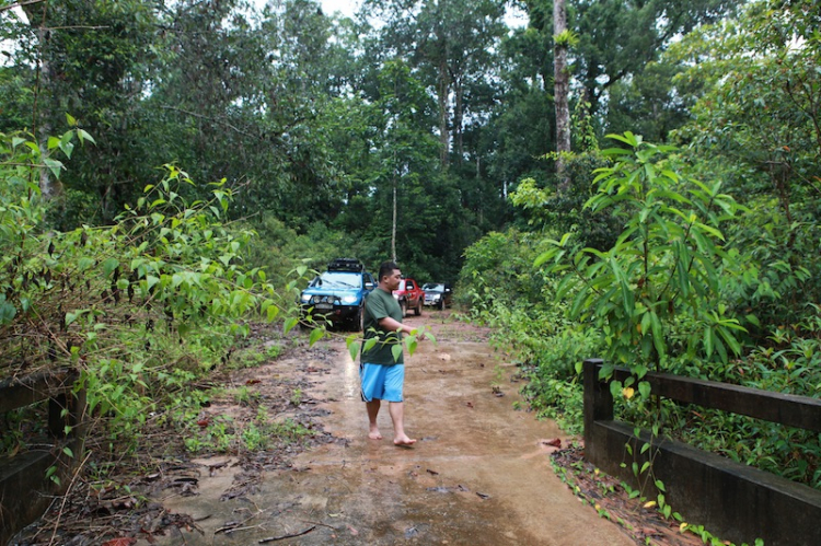 Hành trình của đoàn Off-Road đầu tiên chinh phục đỉnh Núi Chúa – Vườn Quốc Gia Phú Quốc