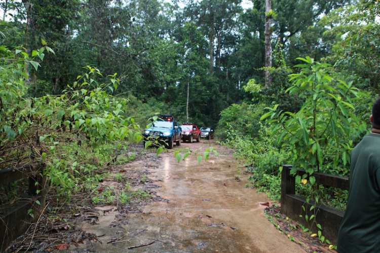 Hành trình của đoàn Off-Road đầu tiên chinh phục đỉnh Núi Chúa – Vườn Quốc Gia Phú Quốc