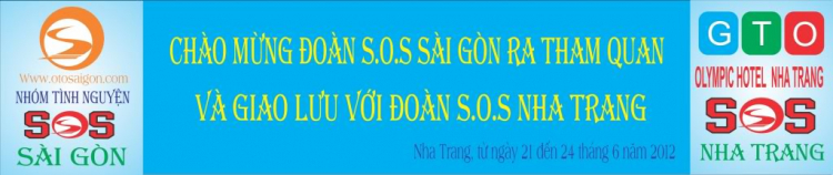 [S.O.S] Off Hè-Nha Trang