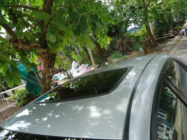 1 em Cruze LS - thêm option Sunroof trượt âm (models TVS800) - Trang 11 1 em Cruze LS - thêm option Sunroof trượt âm (models TVS800) - Trang 11