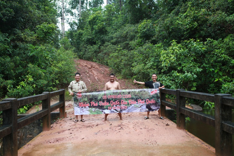 Hành trình của đoàn Off-Road đầu tiên chinh phục đỉnh Núi Chúa – Vườn Quốc Gia Phú Quốc