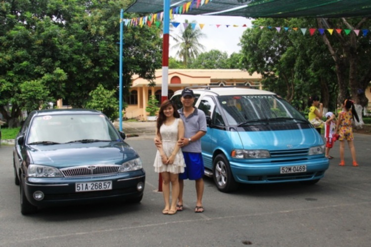 Matiz: chân ngắn trên đường dài! Festival Đà Lạt 2013.(p204)