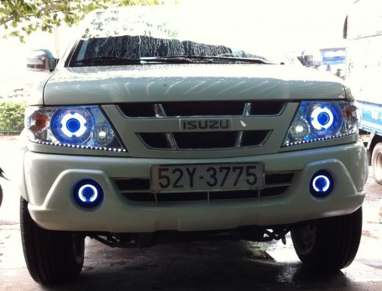 danh sách hội công nông isuzu