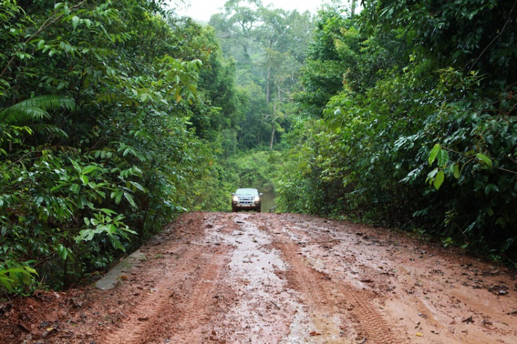 Hành trình của đoàn Off-Road đầu tiên chinh phục đỉnh Núi Chúa – Vườn Quốc Gia Phú Quốc