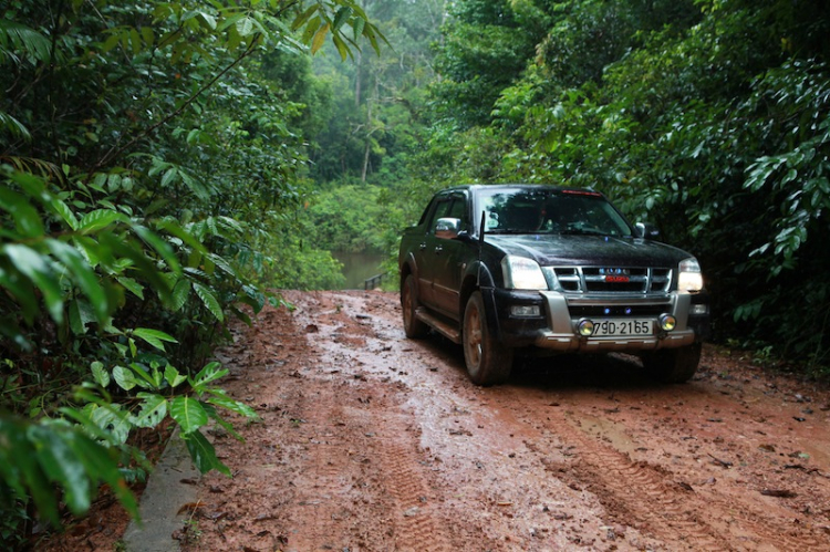 Hành trình của đoàn Off-Road đầu tiên chinh phục đỉnh Núi Chúa – Vườn Quốc Gia Phú Quốc