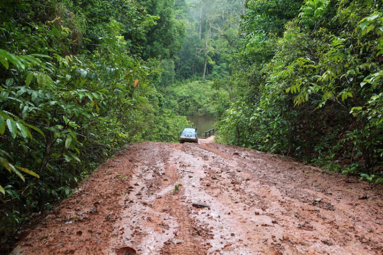 Hành trình của đoàn Off-Road đầu tiên chinh phục đỉnh Núi Chúa – Vườn Quốc Gia Phú Quốc