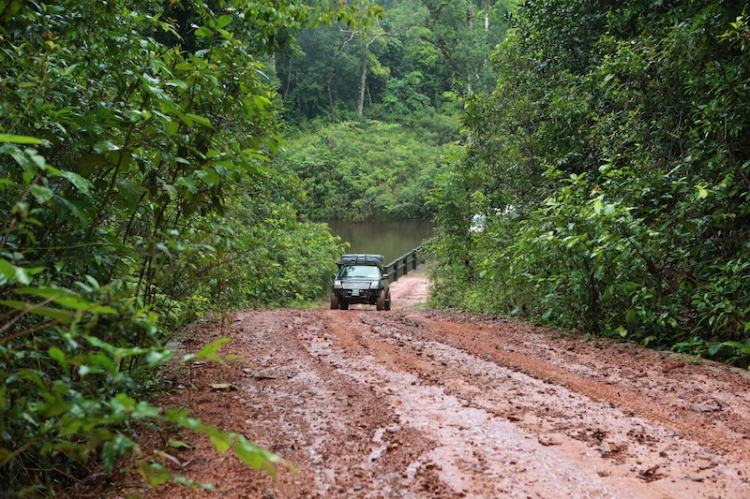 Hành trình của đoàn Off-Road đầu tiên chinh phục đỉnh Núi Chúa – Vườn Quốc Gia Phú Quốc