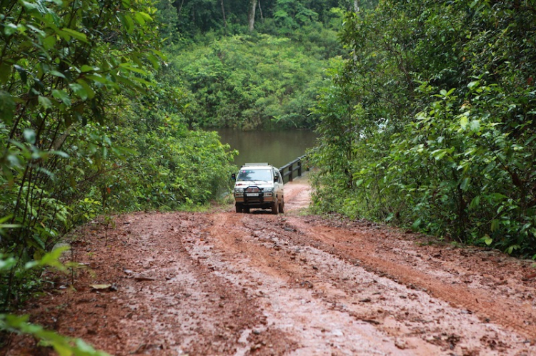 Hành trình của đoàn Off-Road đầu tiên chinh phục đỉnh Núi Chúa – Vườn Quốc Gia Phú Quốc