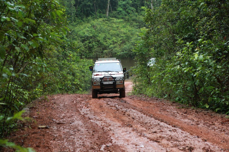 Hành trình của đoàn Off-Road đầu tiên chinh phục đỉnh Núi Chúa – Vườn Quốc Gia Phú Quốc