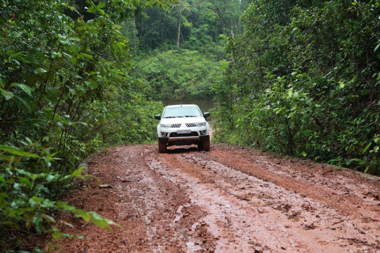 Hành trình của đoàn Off-Road đầu tiên chinh phục đỉnh Núi Chúa – Vườn Quốc Gia Phú Quốc